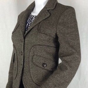 Of Benetton Blazer. Made in Italy. Size 10(US)